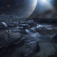 Illustration for article titled The Beautiful Alien Worlds of Mass Effect